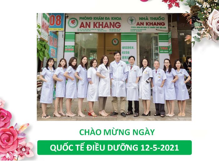 Hình ảnh Phòng khám Đa khoa An Khang 1