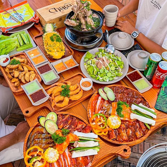 Chạm Bistro - Hình ảnh 2