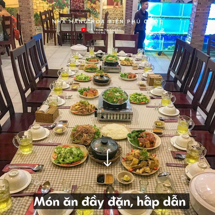 Nhà Hàng Hoa Biển Phú Quốc - Hình ảnh 1
