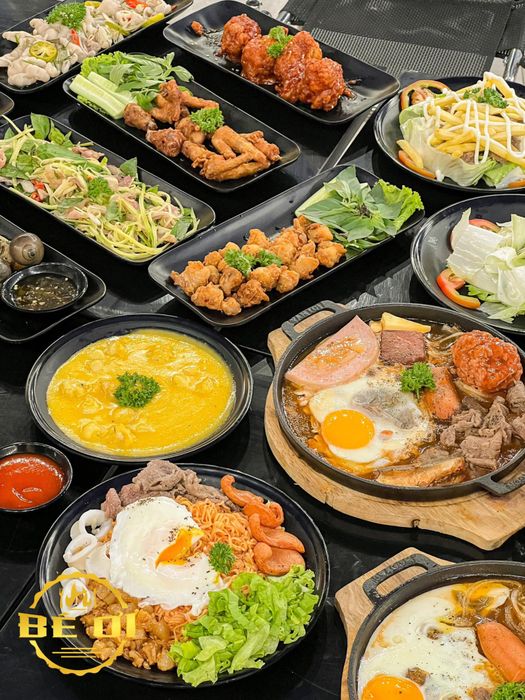 Hình ảnh Ăn Vặt Bé Ơi 1