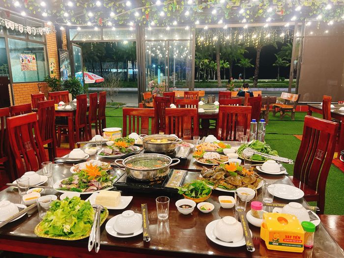 Nhà Hàng Vui Hiền hình 3