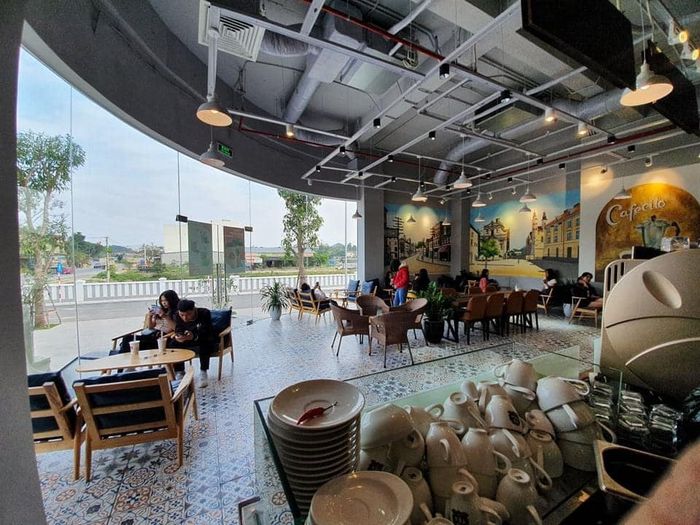 Ảnh 1 của YoTea Vincom Thái Hòa