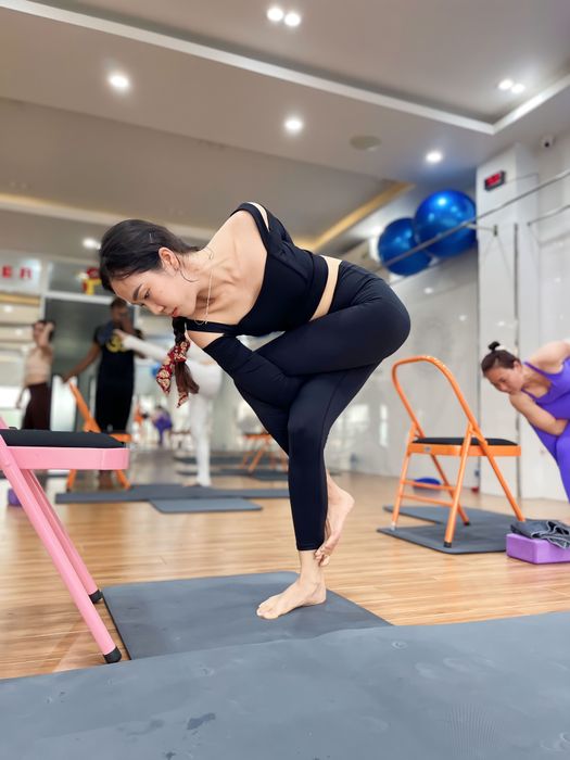 Hình ảnh 1 của Power Yoga Đồng Nai