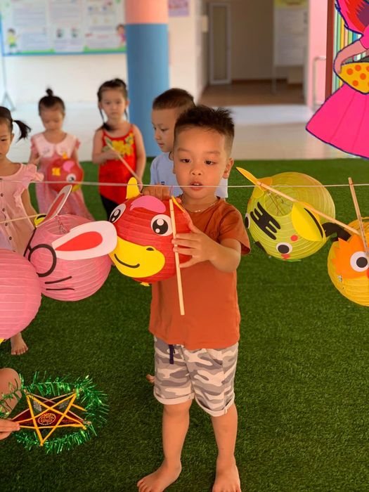 Trường Mầm Non Trí Nhân - Hình Ảnh 2