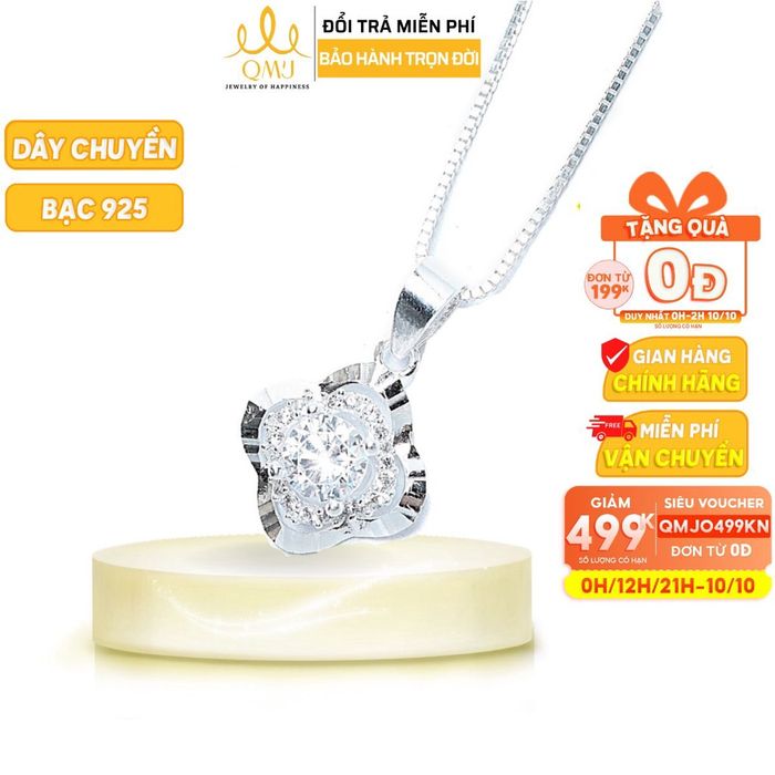 Hình ảnh My Jewelry - Trang sức bạc cao cấp 2