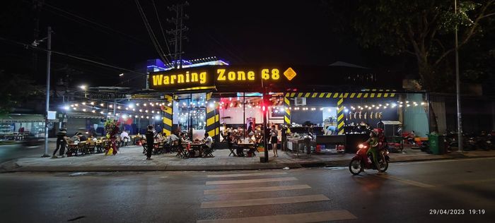 Warning Zone 68 - Hình ảnh 1