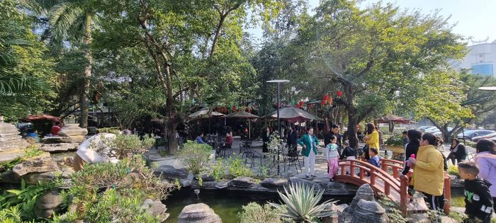 Cung Lễ Hội - Nhà Hàng Tiệc Cưới Vinh Nghệ An (Ảnh 2)