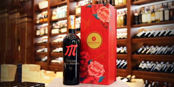 Hình ảnh 3 của Grand Cru Wine