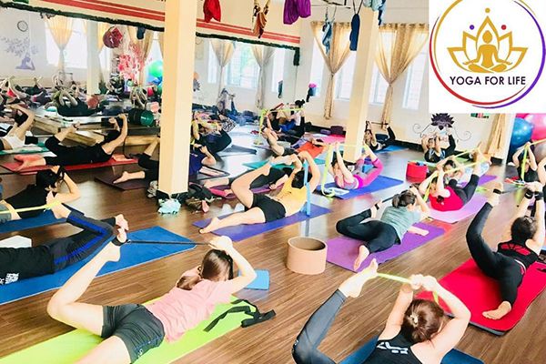 Yoga for life Phú Yên hình 1