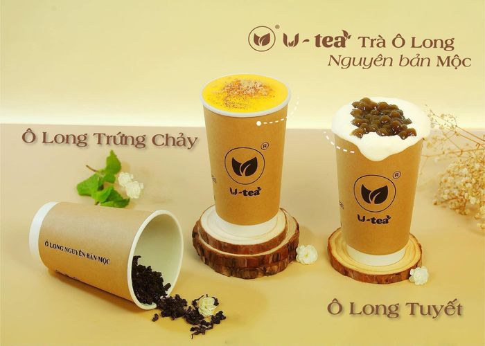 Hình ảnh U-Tea 1