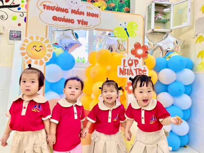 Hình ảnh 2 của Trường Mầm Non Quảng Yên