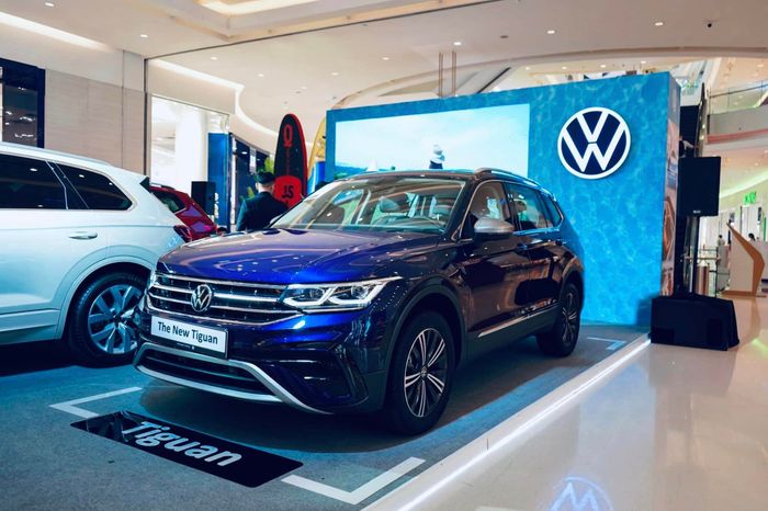Volkswagen An Phú hình ảnh 1
