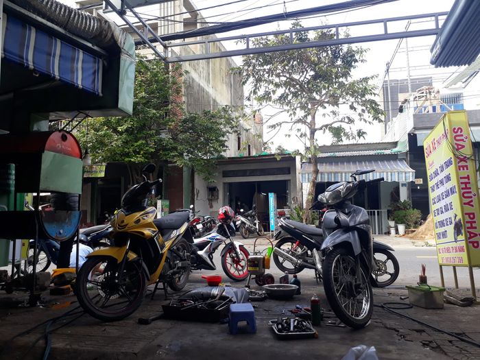 Ảnh 1 của Motor Thủy Pháp