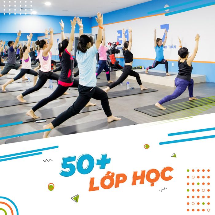 Hình ảnh của The New Gym 1