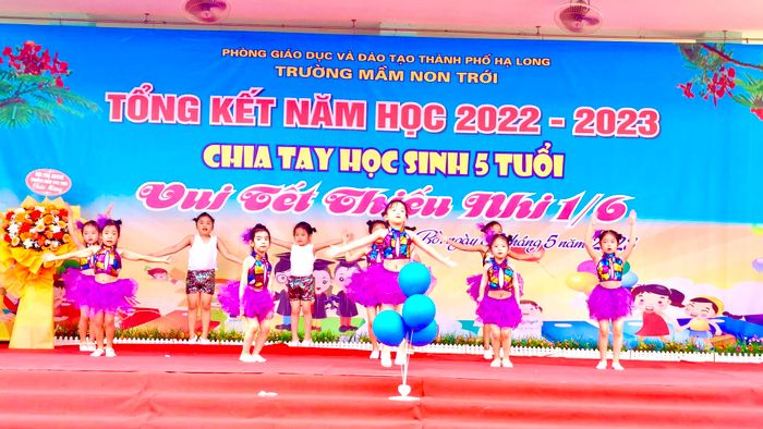 Hình ảnh Trường Mầm non Trới 2