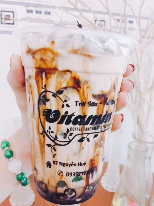 Trà sữa Vitamin ảnh 1