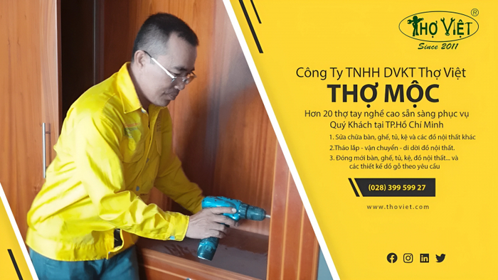 Công ty Thợ Việt - Hình ảnh 1