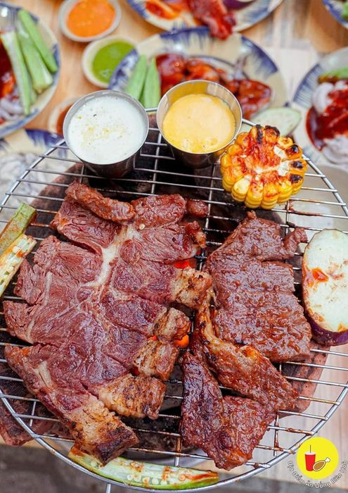 Ảnh 1 của Bò Nướng Tảng Long Khánh - American Ủm Bò