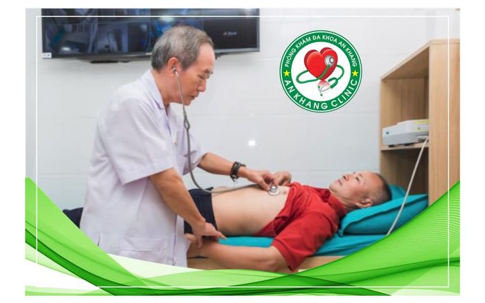 Hình ảnh Phòng khám Đa khoa An Khang 3
