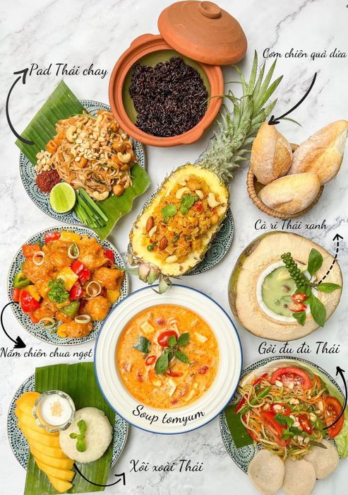 Hình ảnh Nhà Hàng Ẩm Thực Hải Sản Cánh Buồm 2
