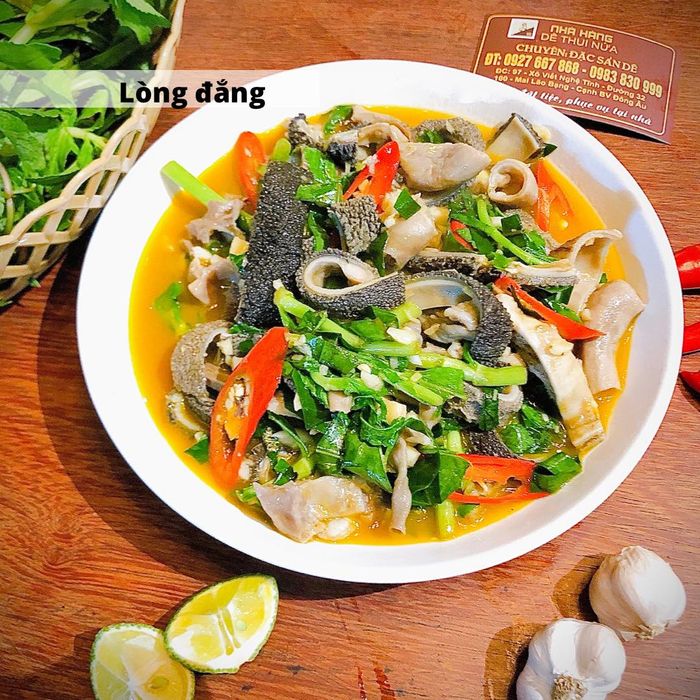 Nhà Hàng Dê Thui Nứa - Hình ảnh 2