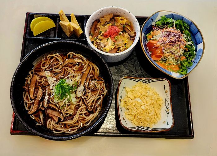 Hình ảnh Nhà hàng Maruten Sushi-Soba 2