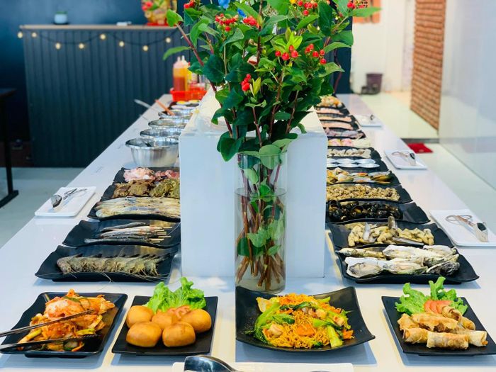 Ảnh 1 của Buffet Bo & Bull