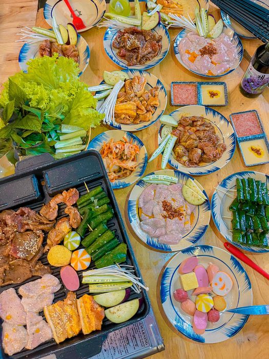 Ảnh 1 của Tiệm Nướng Thanh Xuân