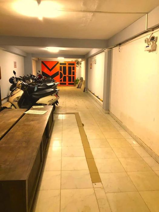 Hầm để xe Kaka House hoạt động 24/24 - ảnh 2