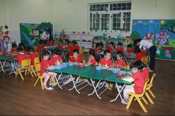 Trường Mầm Non Hoằng Giang - Hình ảnh 2