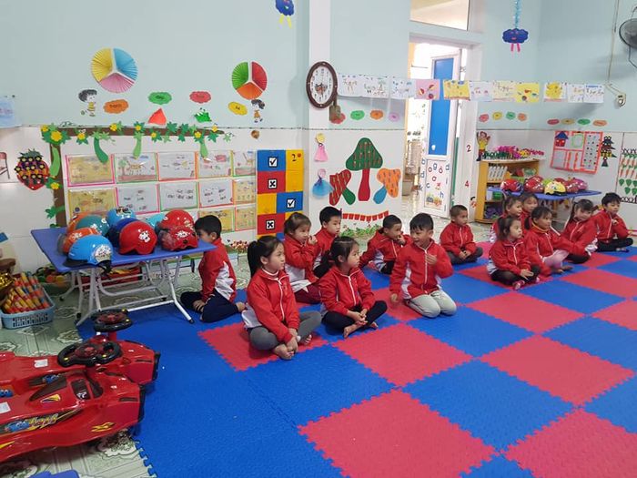 Hình ảnh 2 của Trường Mầm non Nghĩa Lâm