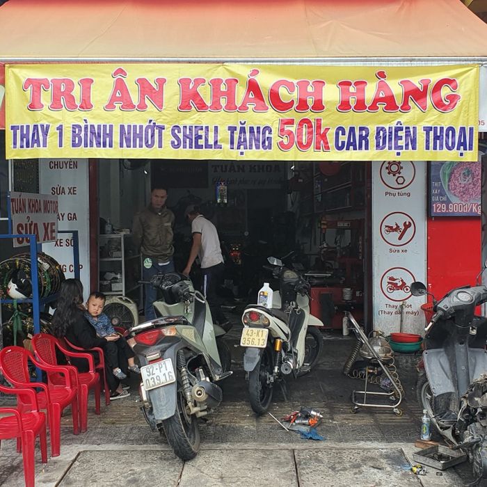 Hình ảnh 2 của Tuấn Khoa Motor