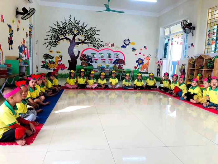 Trường Mầm Non Hoằng Trinh - Ảnh 2