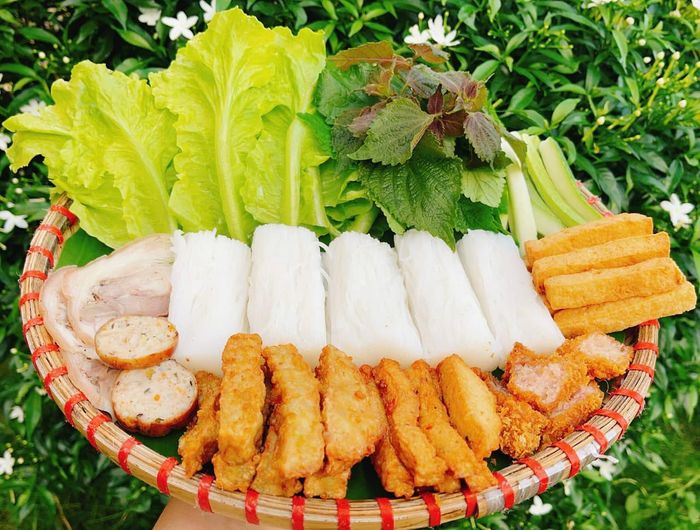 Bún Đậu Cô Chủ Nhỏ - Hình ảnh 2