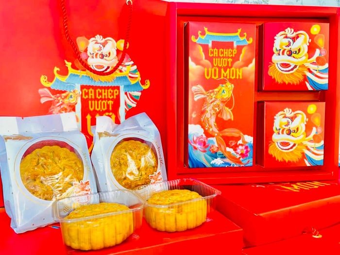 Hình ảnh Tiệm Bánh Đỗ Ca 1