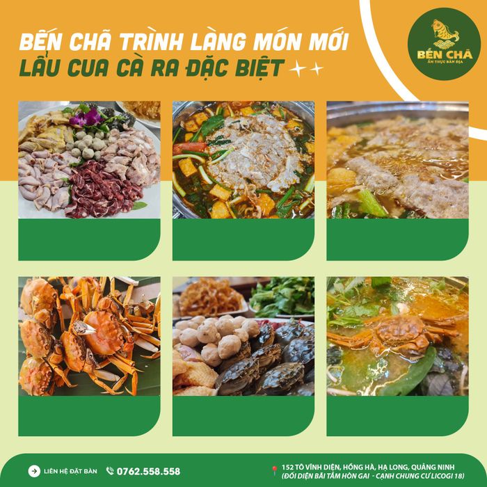 Nhà Hàng Bến Chã hình ảnh 2