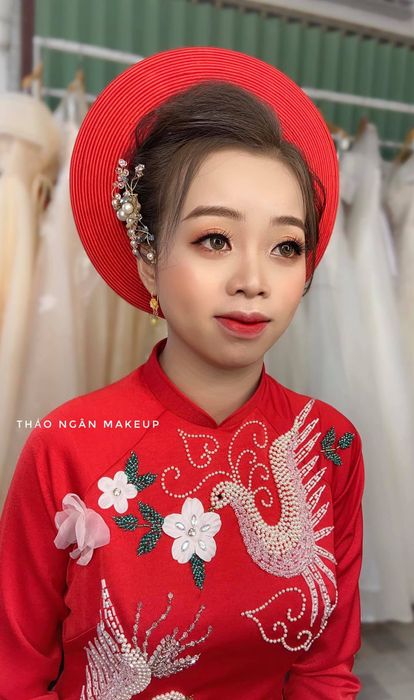 Thảo Ngân Makeup & Wedding ảnh 2