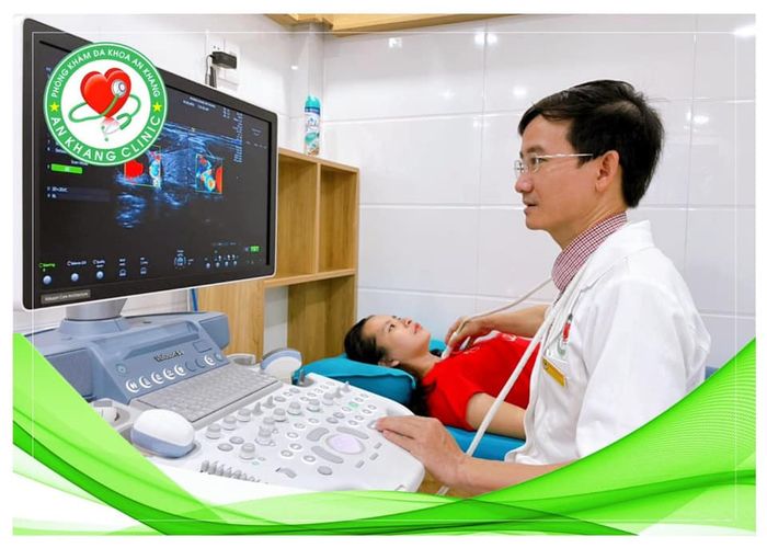 Hình ảnh Phòng khám Đa khoa An Khang 2