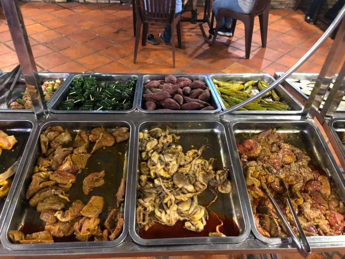 Quán Buffet Xuân Lộc - Hình ảnh 1