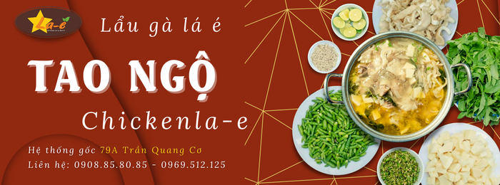 Lẩu gà lá é Tao Ngộ hình ảnh 2