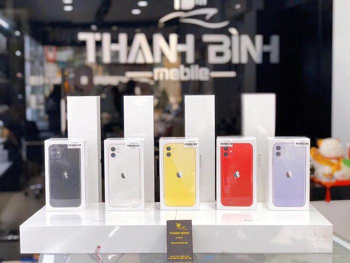 Thanh Bình Mobile - Hình ảnh 1