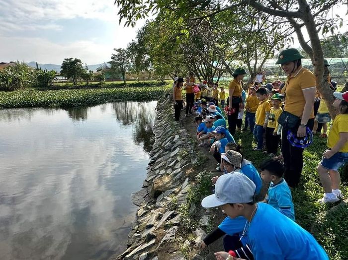 Trường Mầm non Sơn Ca - Hình 2