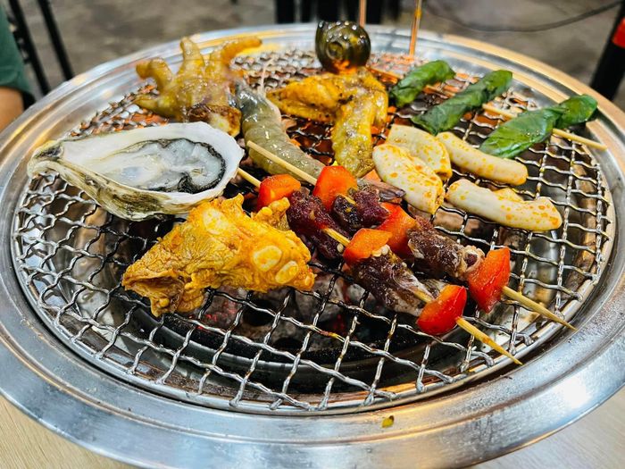 Phố Nướng ĐÔNG NAM BBQ 39K ảnh 1