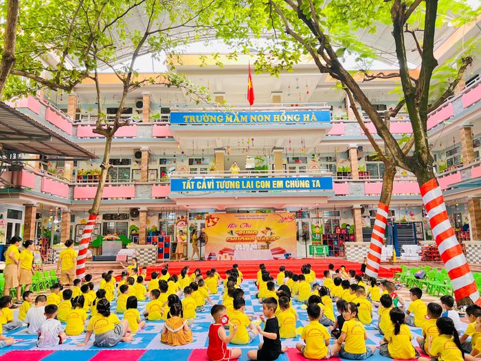 Hình ảnh Trường Mầm Non Hồng Hà 1