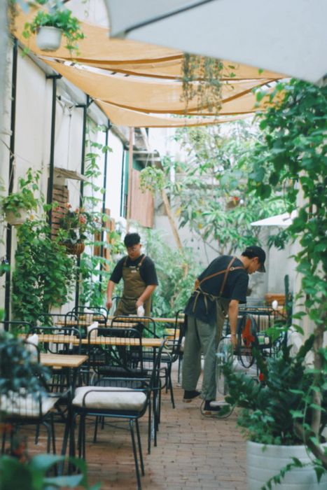 Feribe Cafe & Bistro hình 1