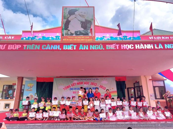 Trường Mầm non Hà An - Hình ảnh 2