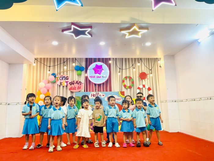 Hình ảnh Trường Mầm Non Ngôi Sao Nhỏ 1