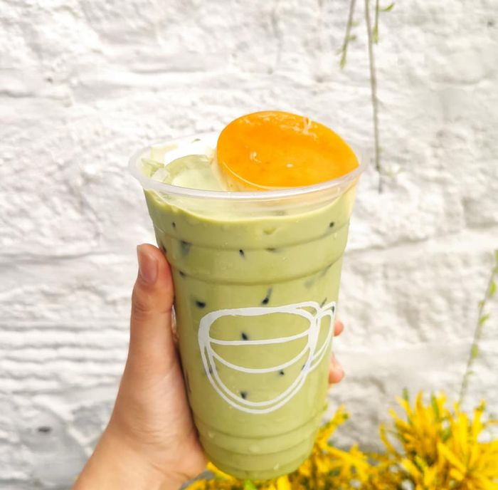 Trà sữa Kumocop_tea hình 2