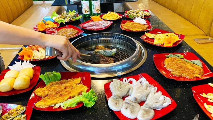 Hình ảnh Nhà Hàng Lẩu Nướng Alibaba BBQ 1