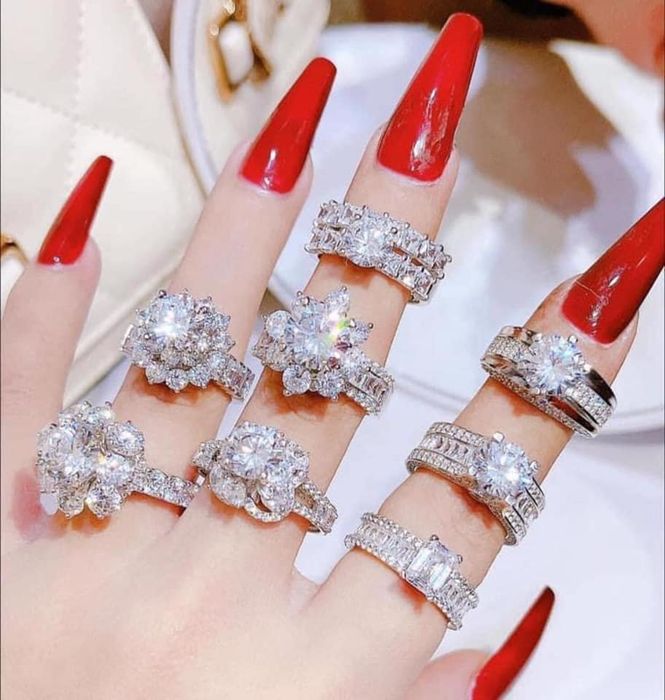 Hình ảnh Ladies Jewelry - Trang sức Vàng bạc Cao cấp 2